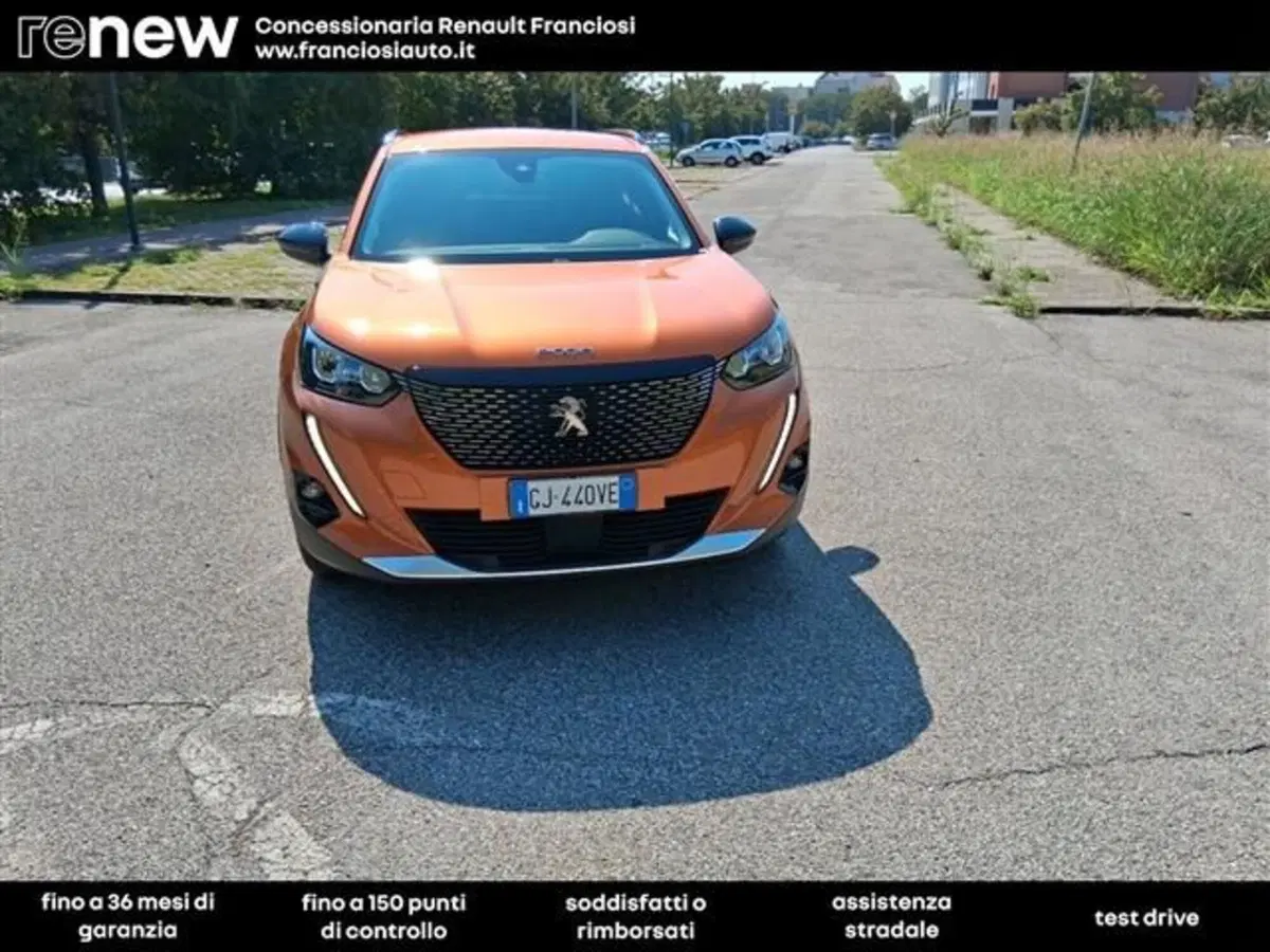 Peugeot 2008 usata a Modena (20)