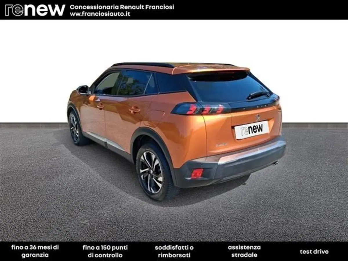 Peugeot 2008 usata a Modena (3)