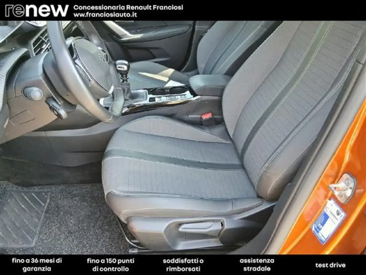 Peugeot 2008 usata a Modena (7)