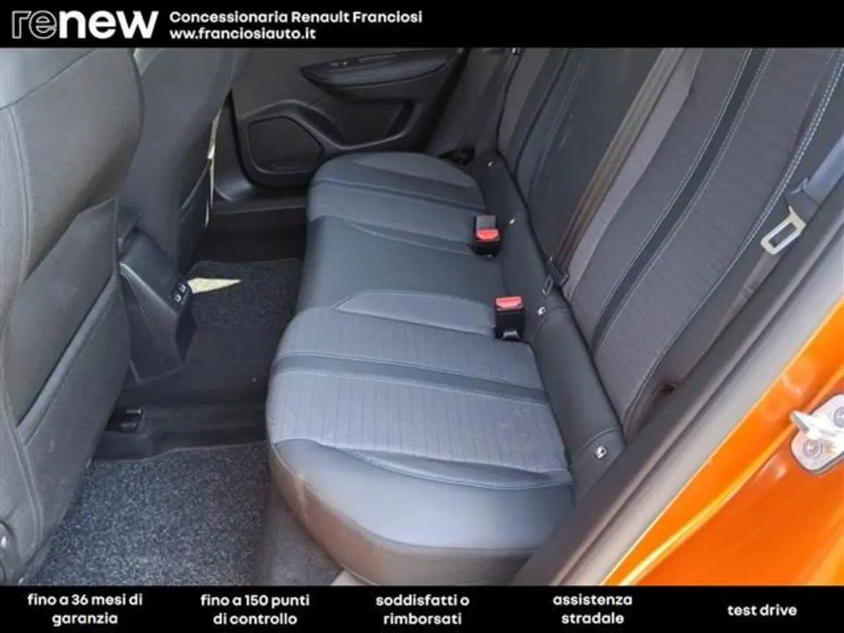 Peugeot 2008 usata a Modena (8)