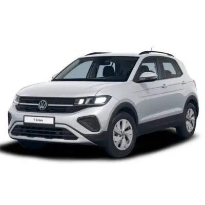 Volkswagen T-Cross 1.0 tsi Life 95cv nuova a Messina