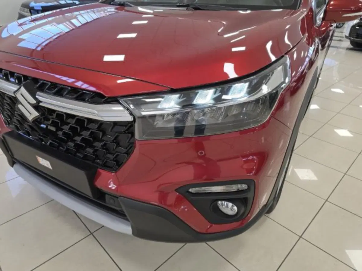 Suzuki S-Cross nuova a Reggio Emilia (19)