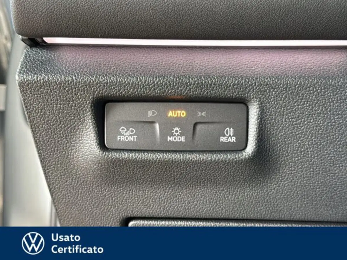 Volkswagen Tiguan nuova a Vicenza (13)