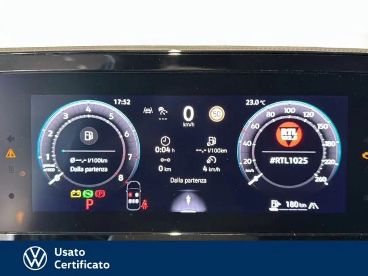 Volkswagen Tiguan nuova a Vicenza (14)
