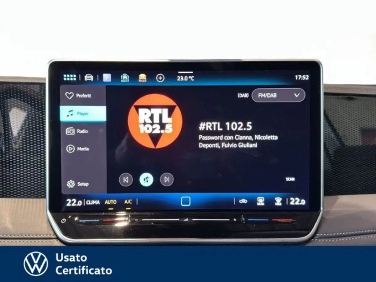 Volkswagen Tiguan nuova a Vicenza (15)