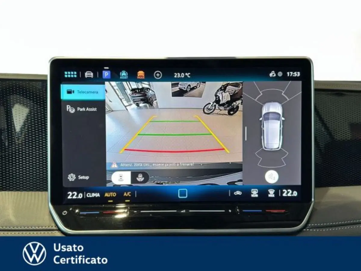 Volkswagen Tiguan nuova a Vicenza (16)