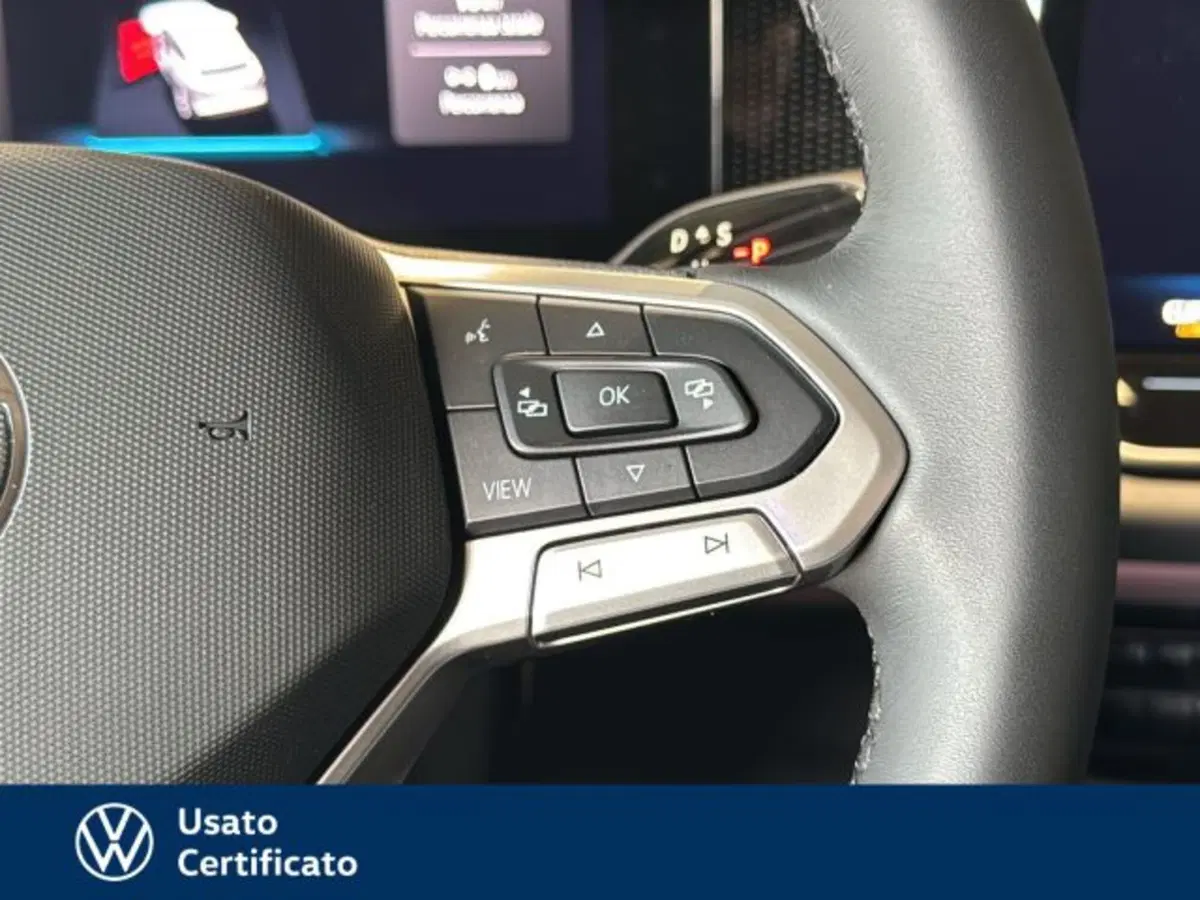 Volkswagen Tiguan nuova a Vicenza (18)