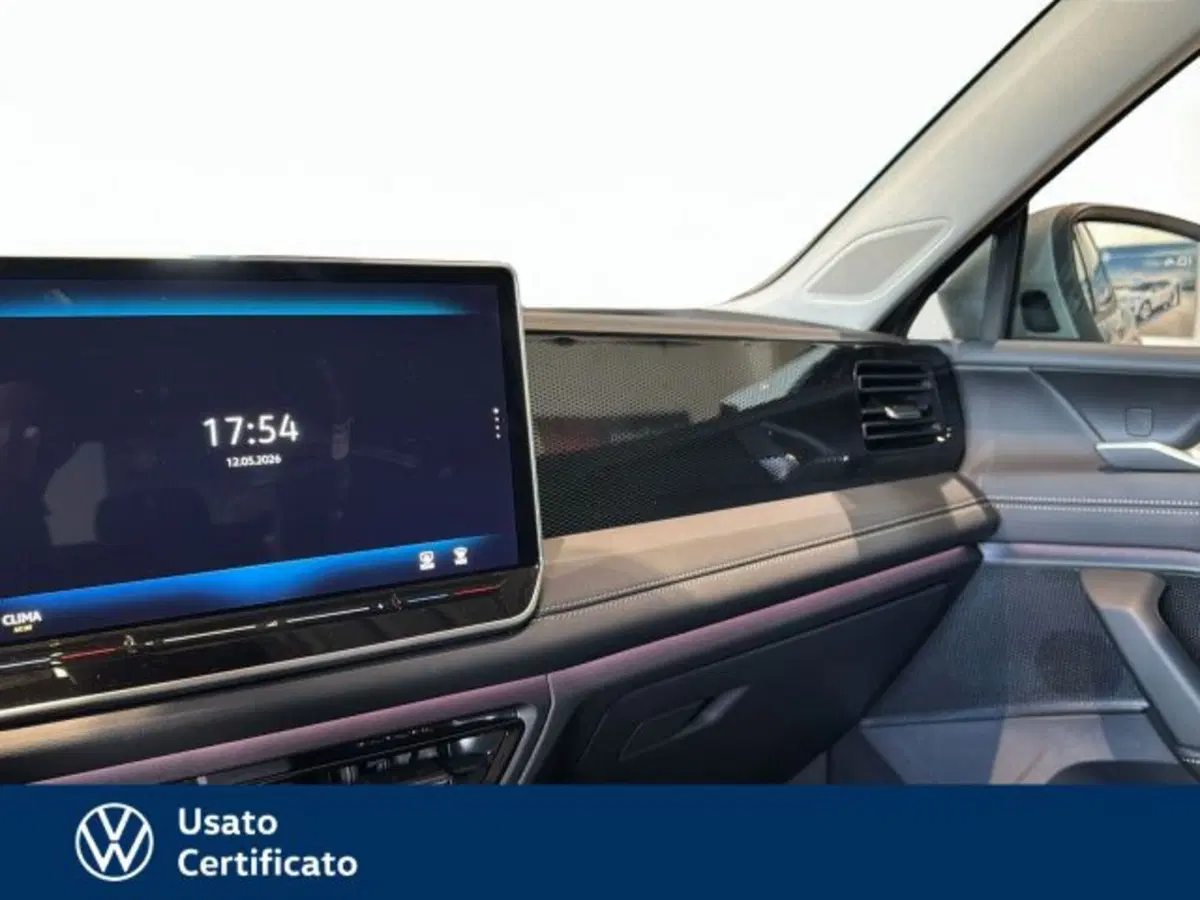 Volkswagen Tiguan nuova a Vicenza (19)