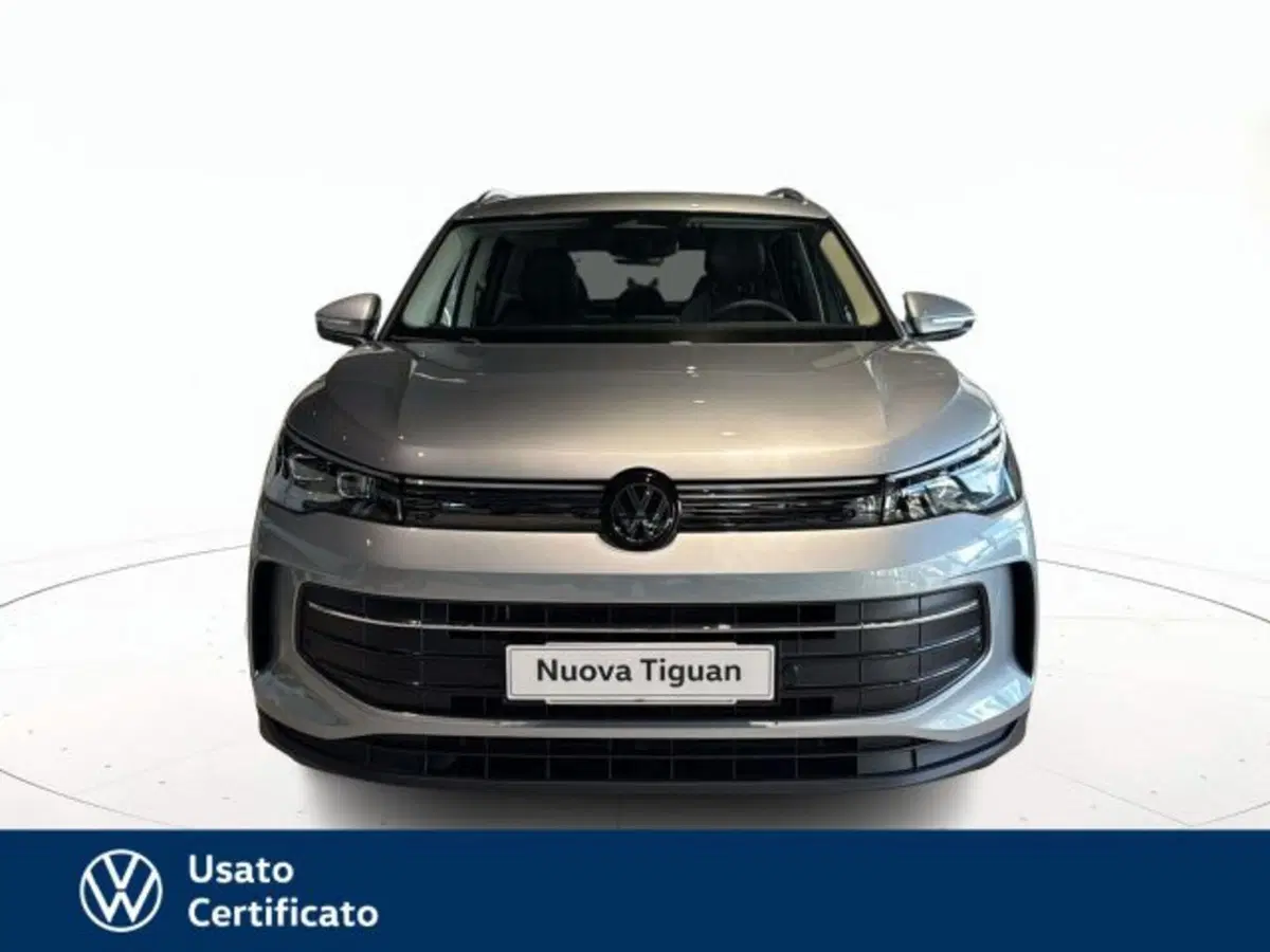 Volkswagen Tiguan nuova a Vicenza (2)