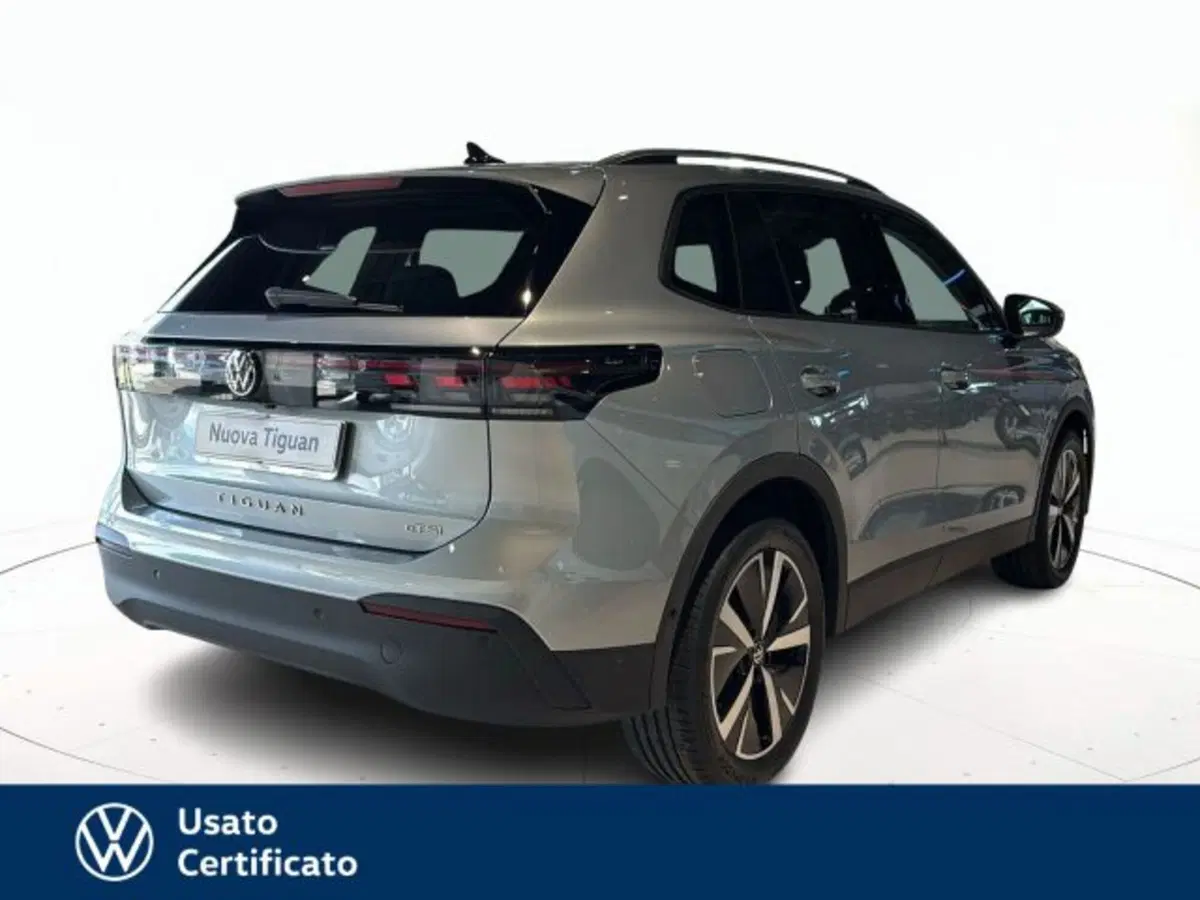 Volkswagen Tiguan nuova a Vicenza (3)