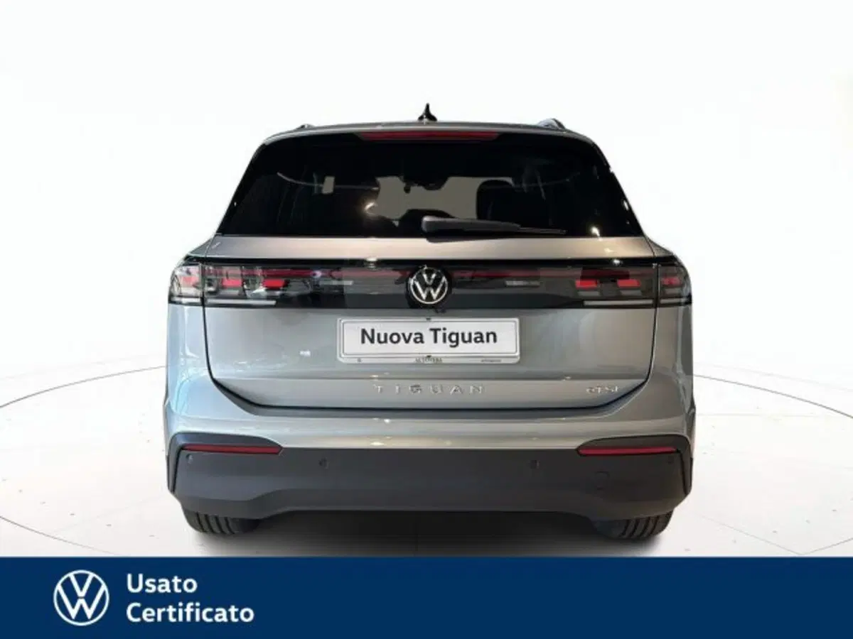 Volkswagen Tiguan nuova a Vicenza (4)