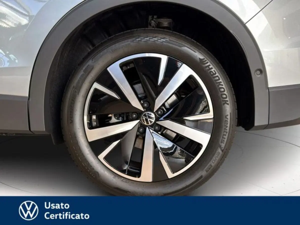 Volkswagen Tiguan nuova a Vicenza (6)