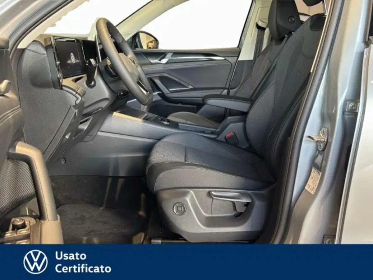 Volkswagen Tiguan nuova a Vicenza (7)