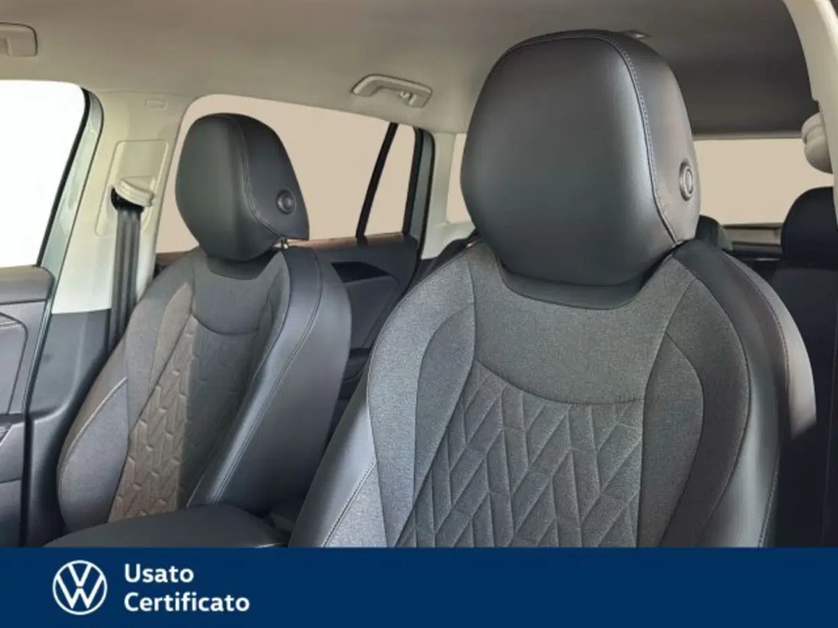 Volkswagen Tiguan nuova a Vicenza (8)