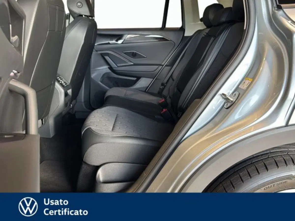 Volkswagen Tiguan nuova a Vicenza (9)