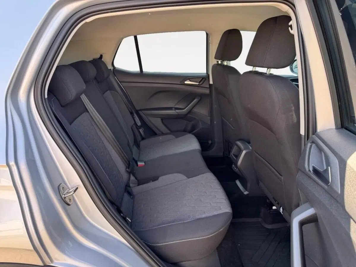 Volkswagen T-Cross usata a Ravenna (10)