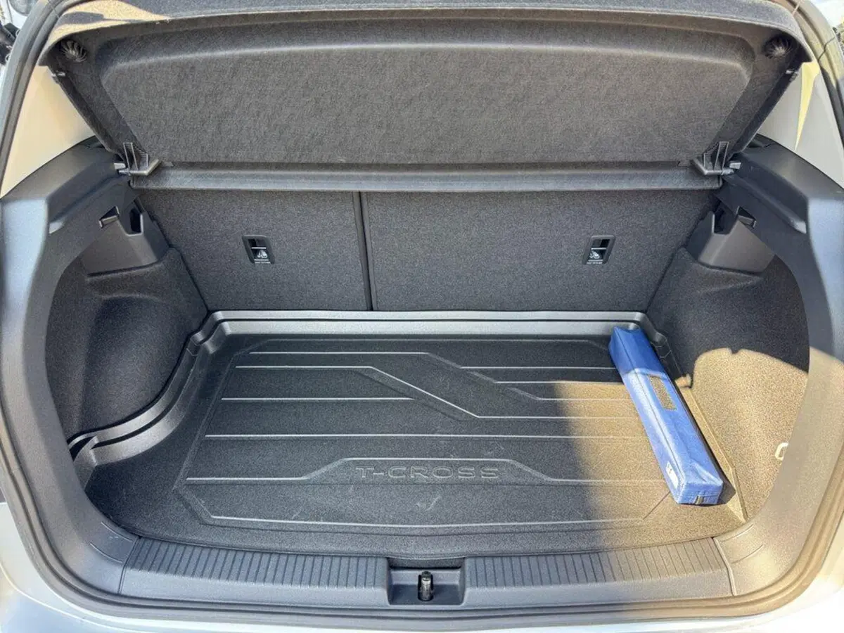 Volkswagen T-Cross usata a Ravenna (11)