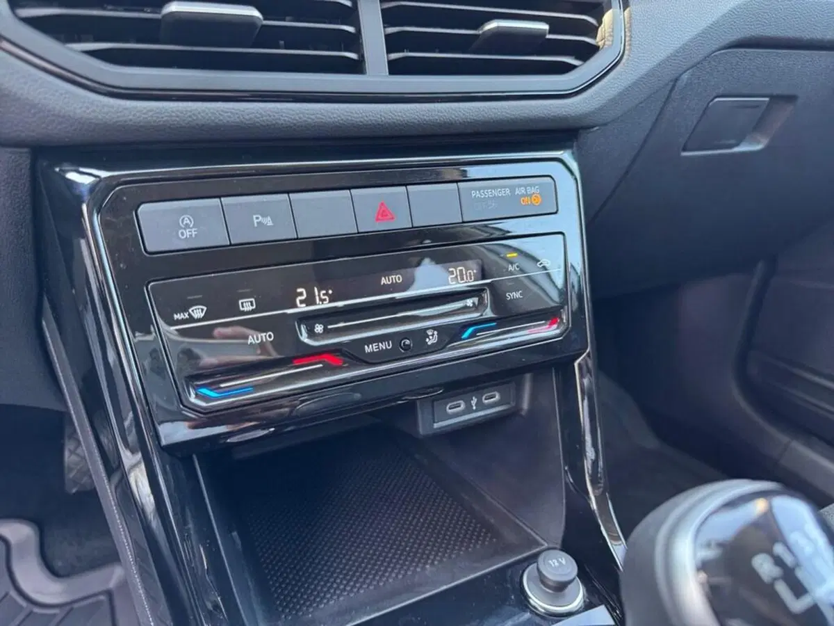 Volkswagen T-Cross usata a Ravenna (15)
