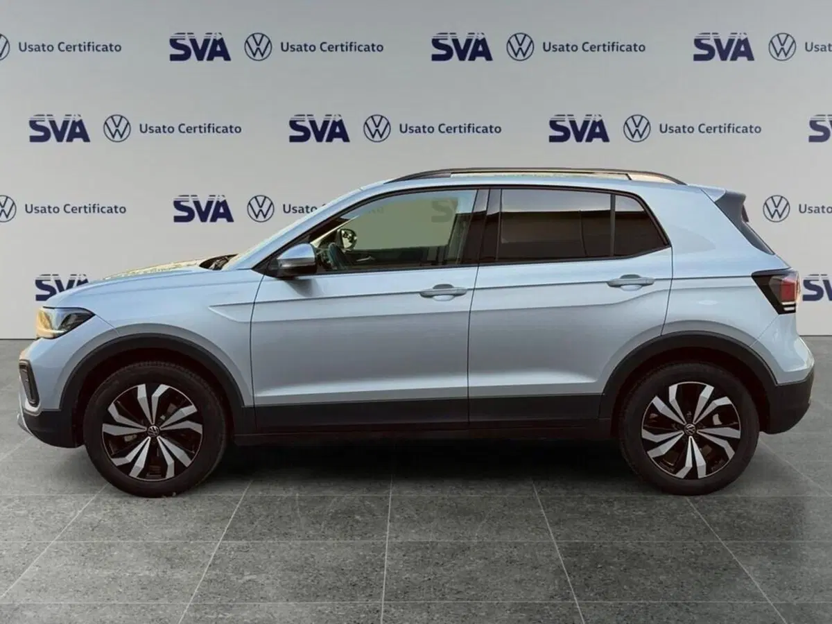 Volkswagen T-Cross usata a Ravenna (3)