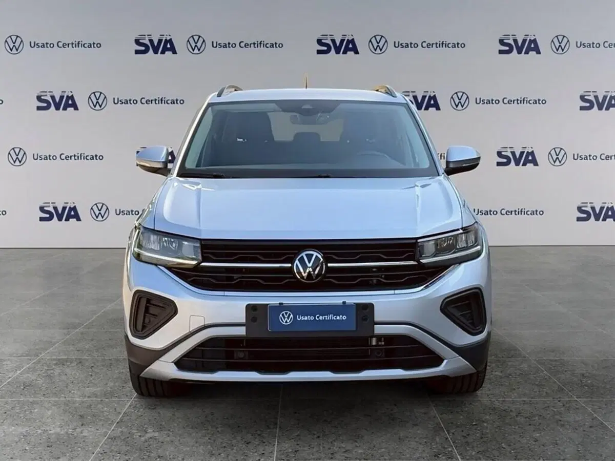Volkswagen T-Cross usata a Ravenna (4)