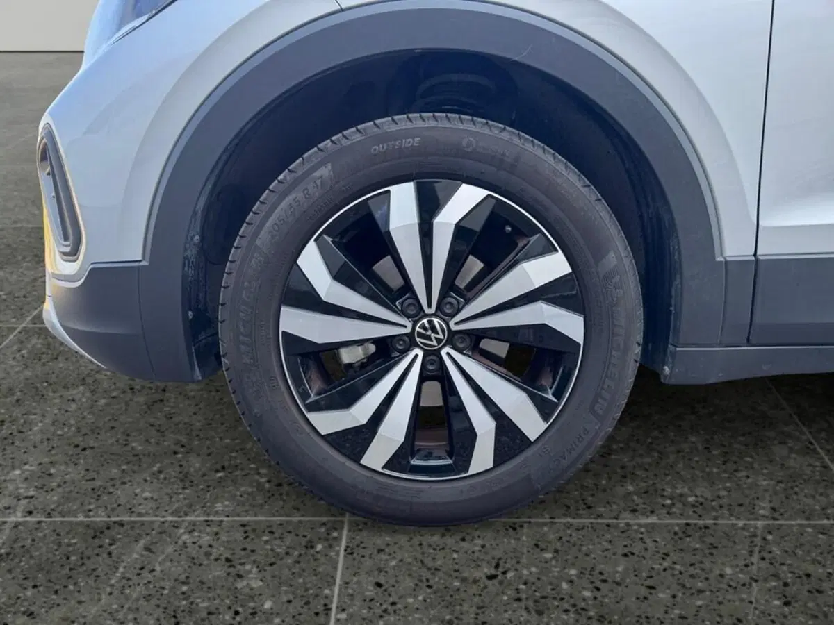 Volkswagen T-Cross usata a Ravenna (6)