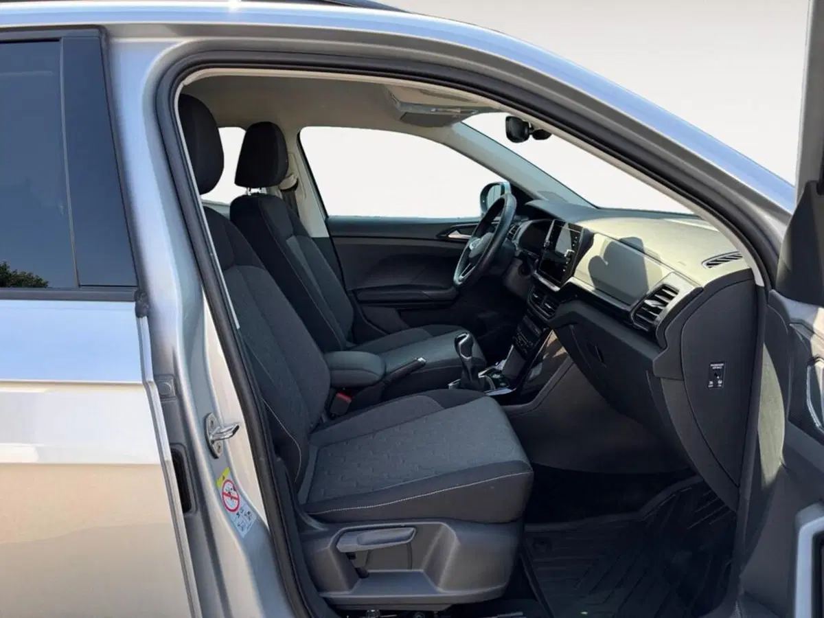 Volkswagen T-Cross usata a Ravenna (9)