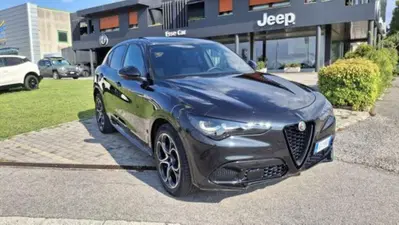 Alfa Romeo Stelvio Stelvio 2.2 Turbodiesel 160 CV AT8 RWD Sprint del 2026 usata a Cittadella