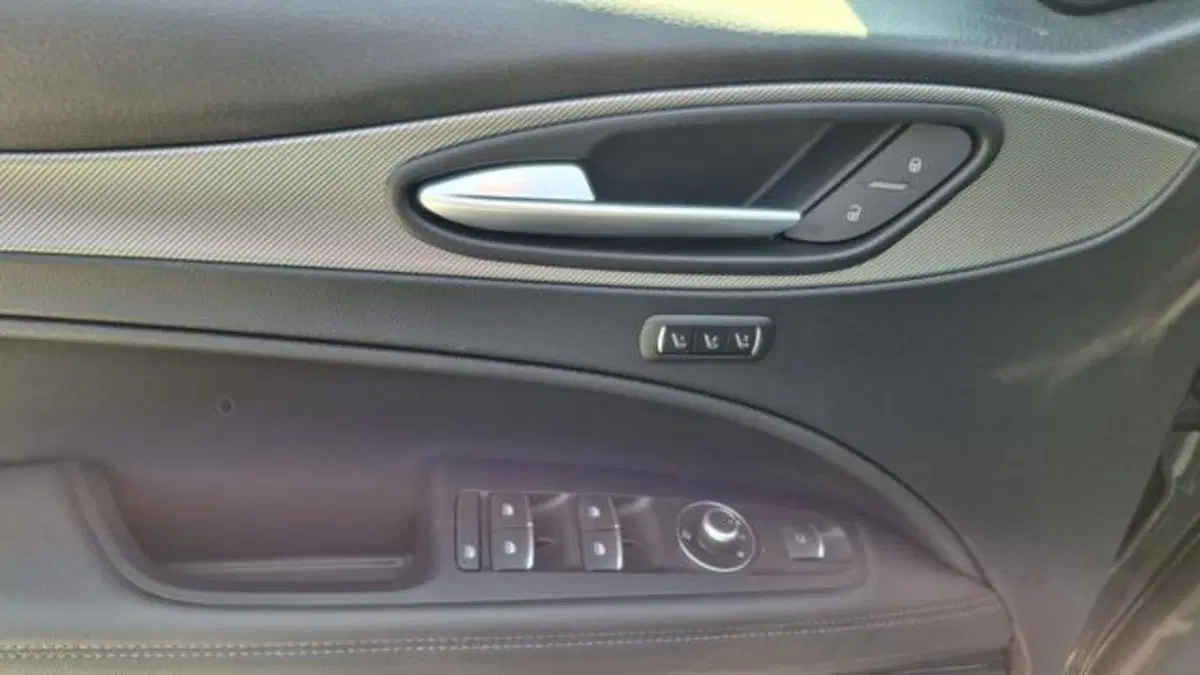 Alfa Romeo Stelvio usata a Padova (15)