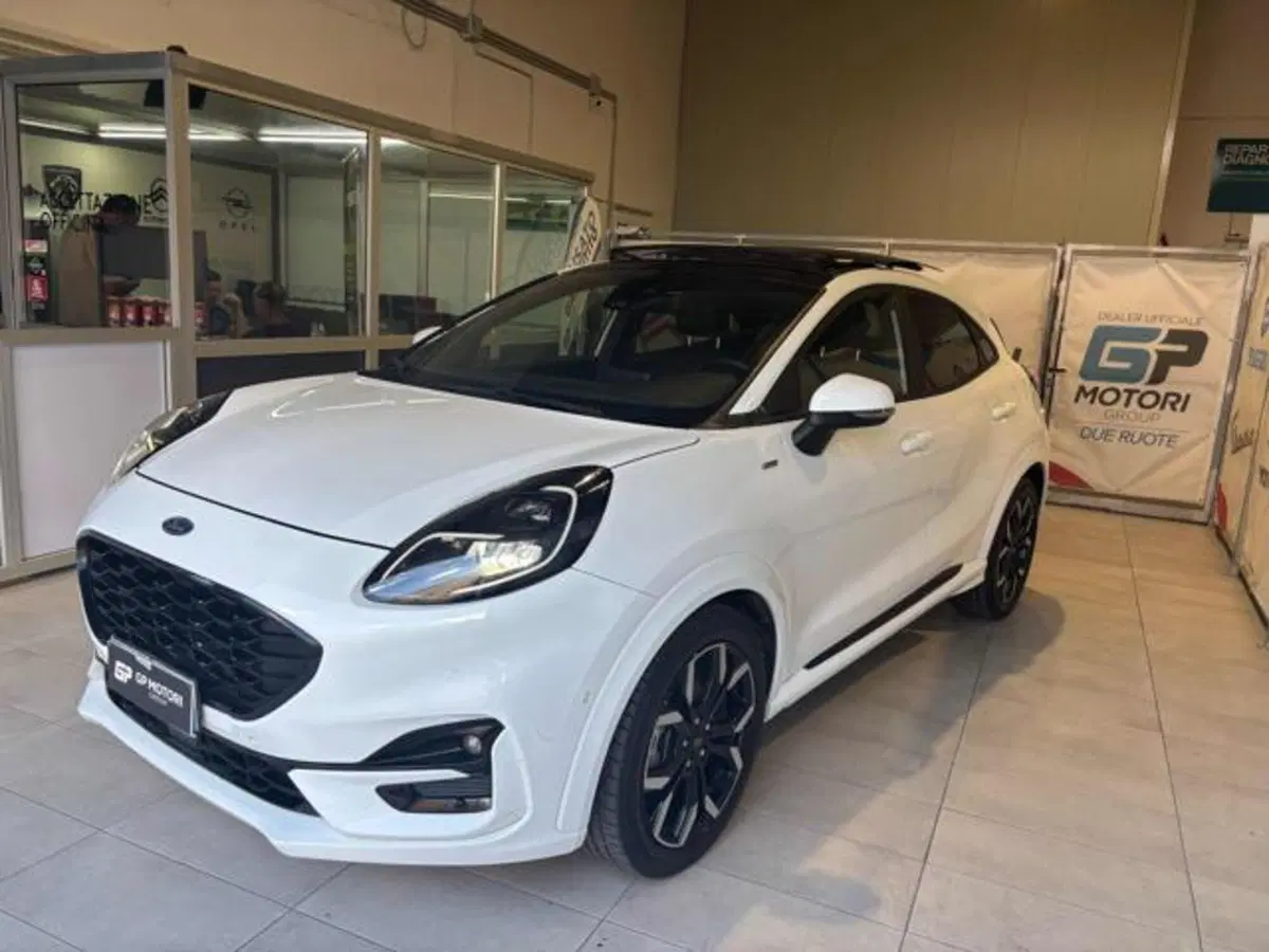 Ford Puma usata a Caserta (10)