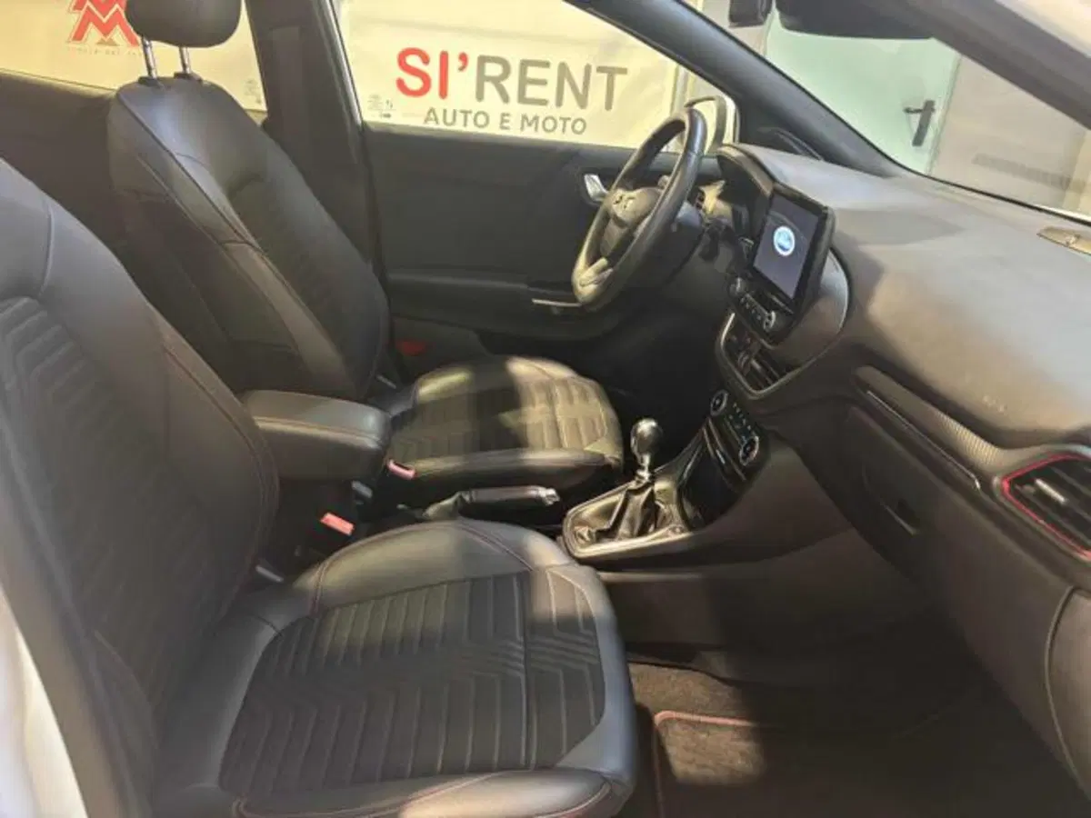 Ford Puma usata a Caserta (11)