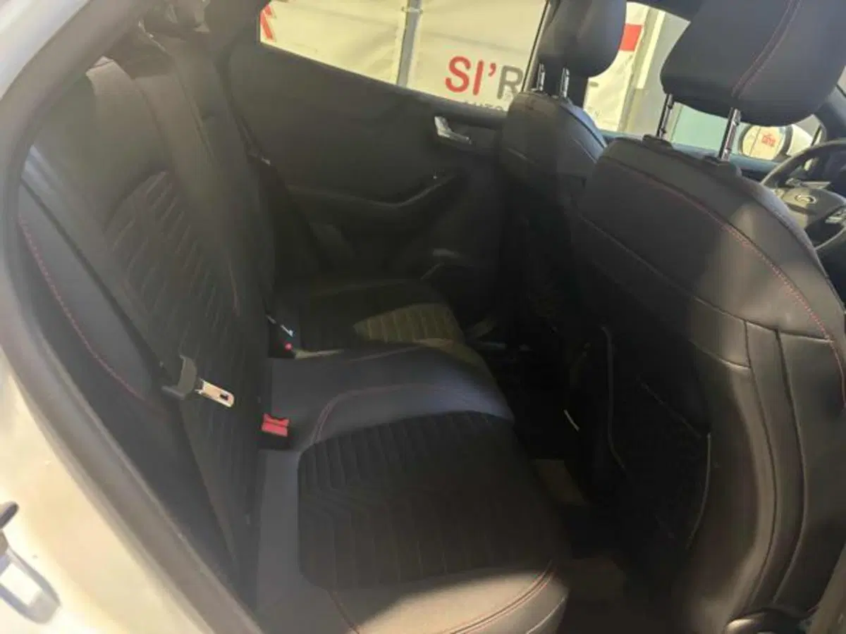 Ford Puma usata a Caserta (12)