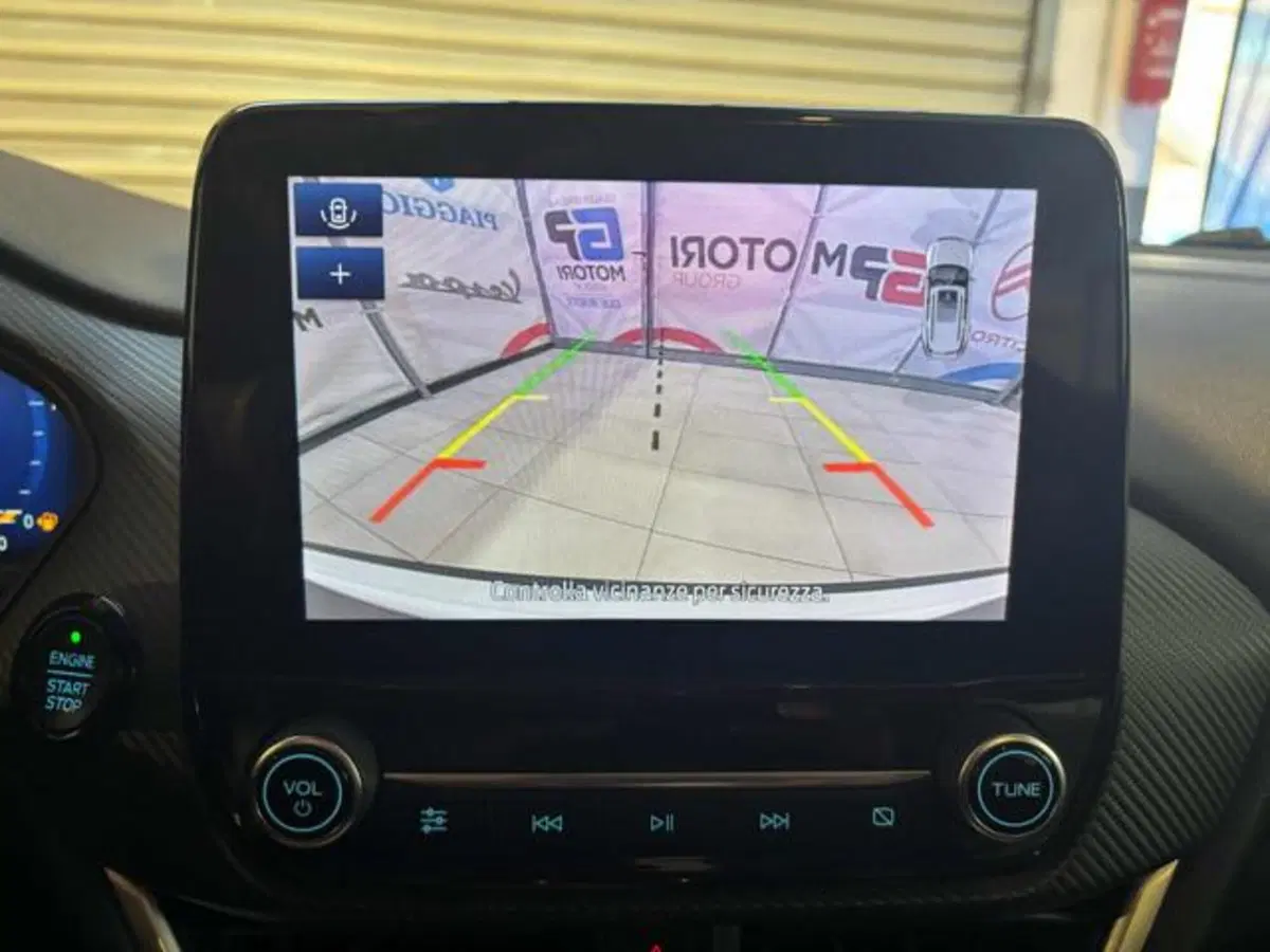 Ford Puma usata a Caserta (14)