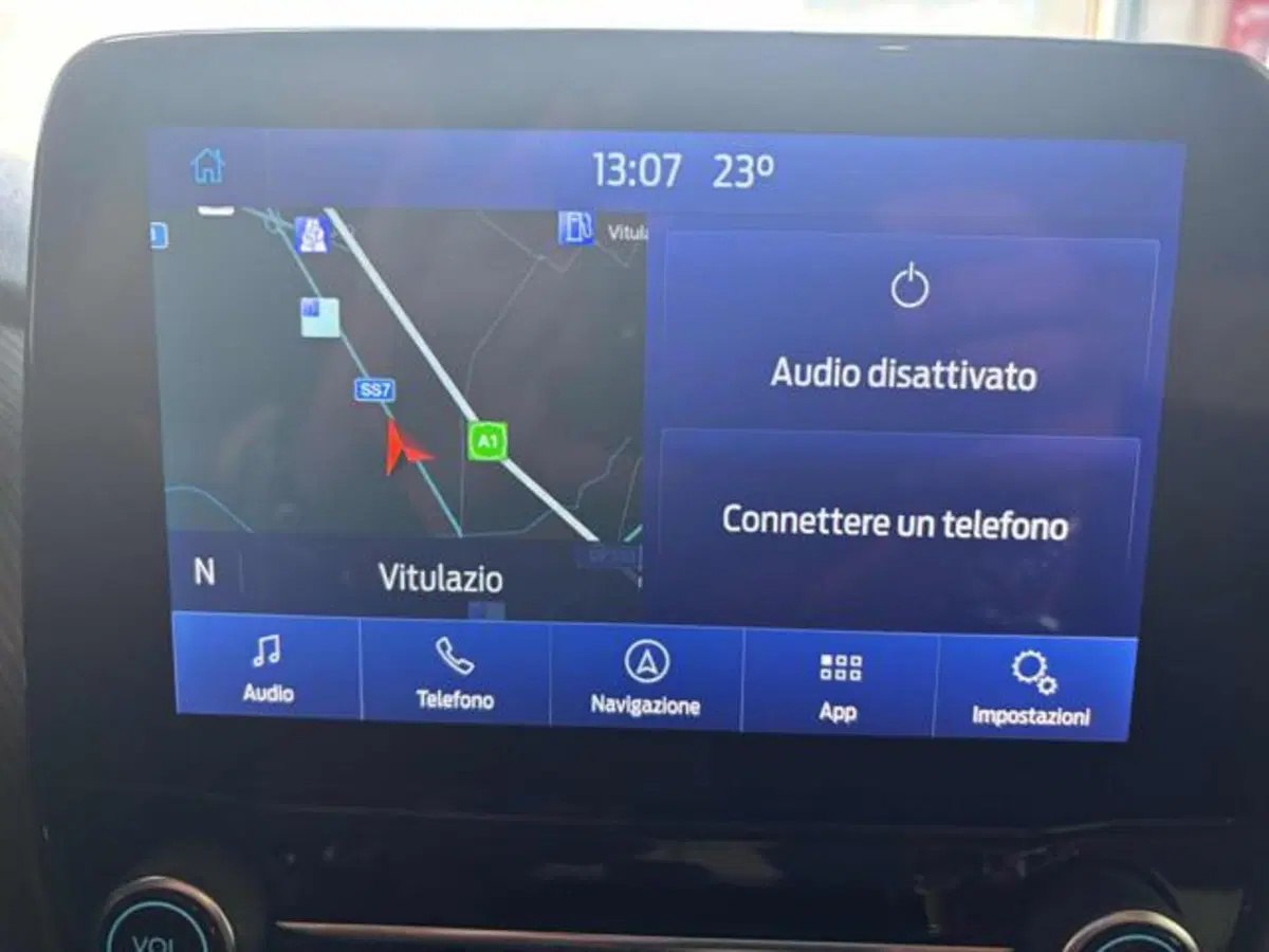 Ford Puma usata a Caserta (15)