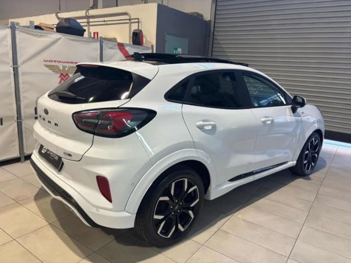 Ford Puma usata a Caserta (4)