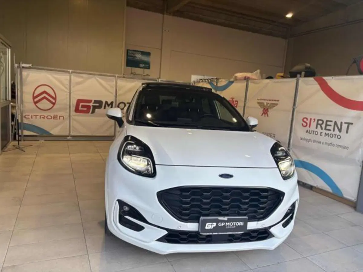 Ford Puma usata a Caserta (9)
