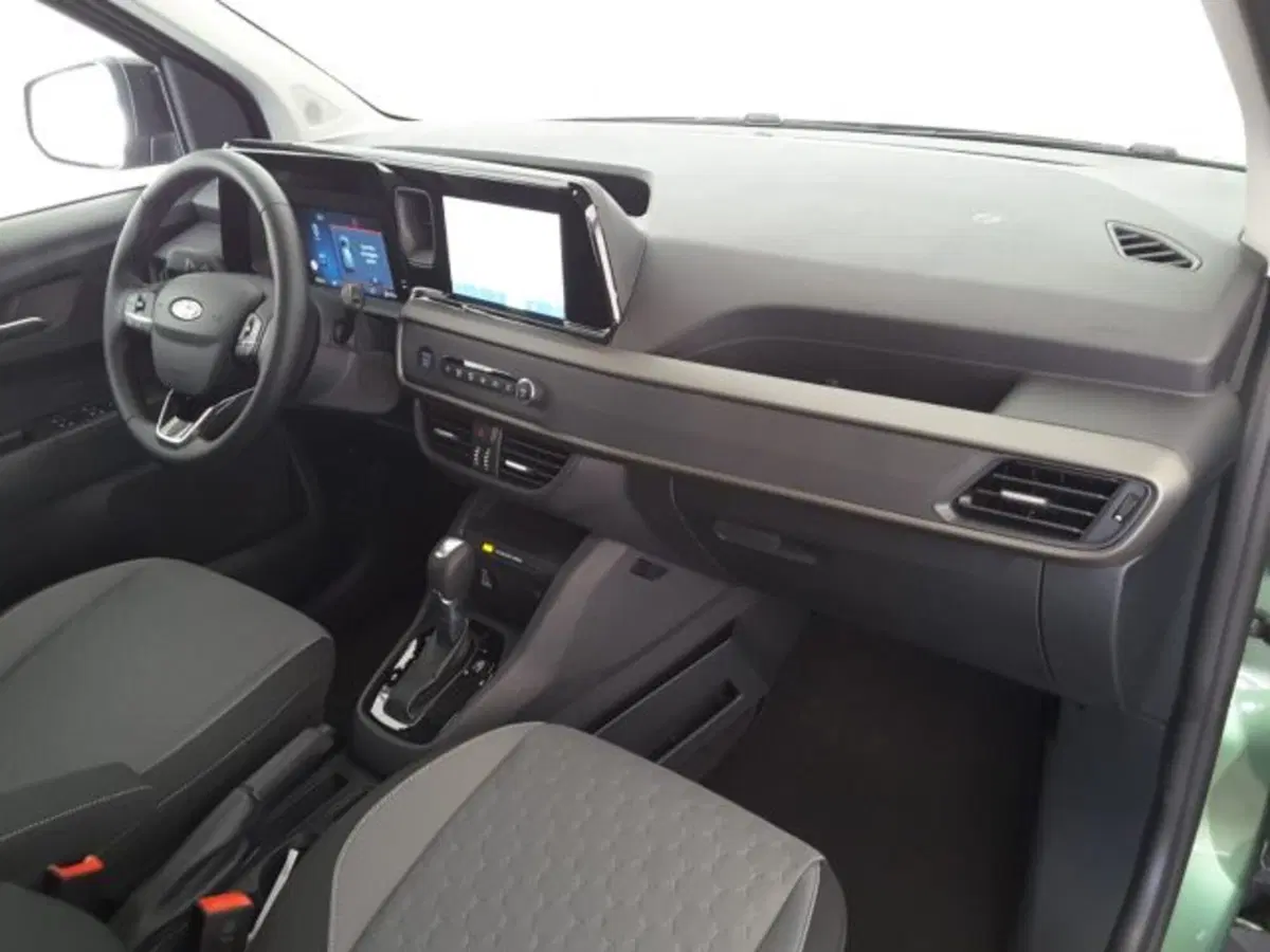 Ford Tourneo Courier usata a Firenze (10)
