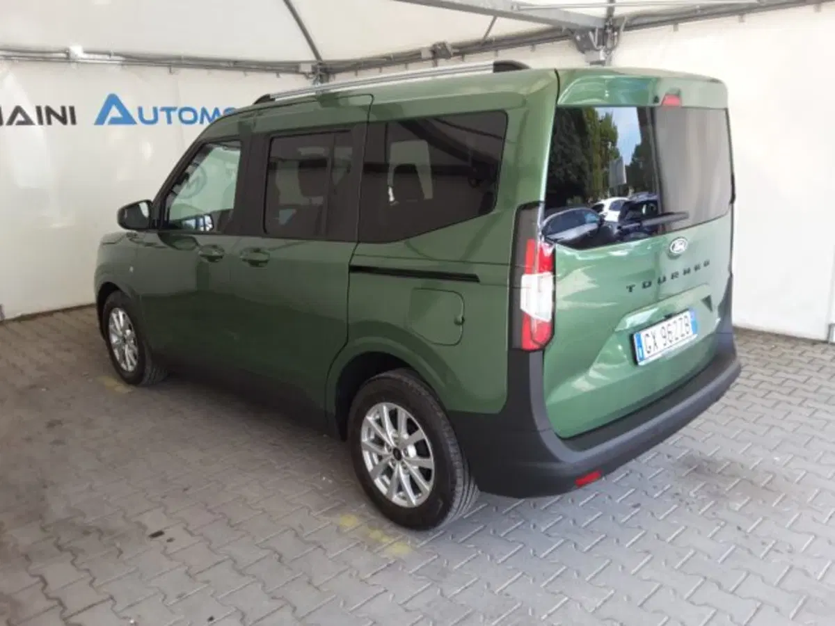 Ford Tourneo Courier usata a Firenze (12)