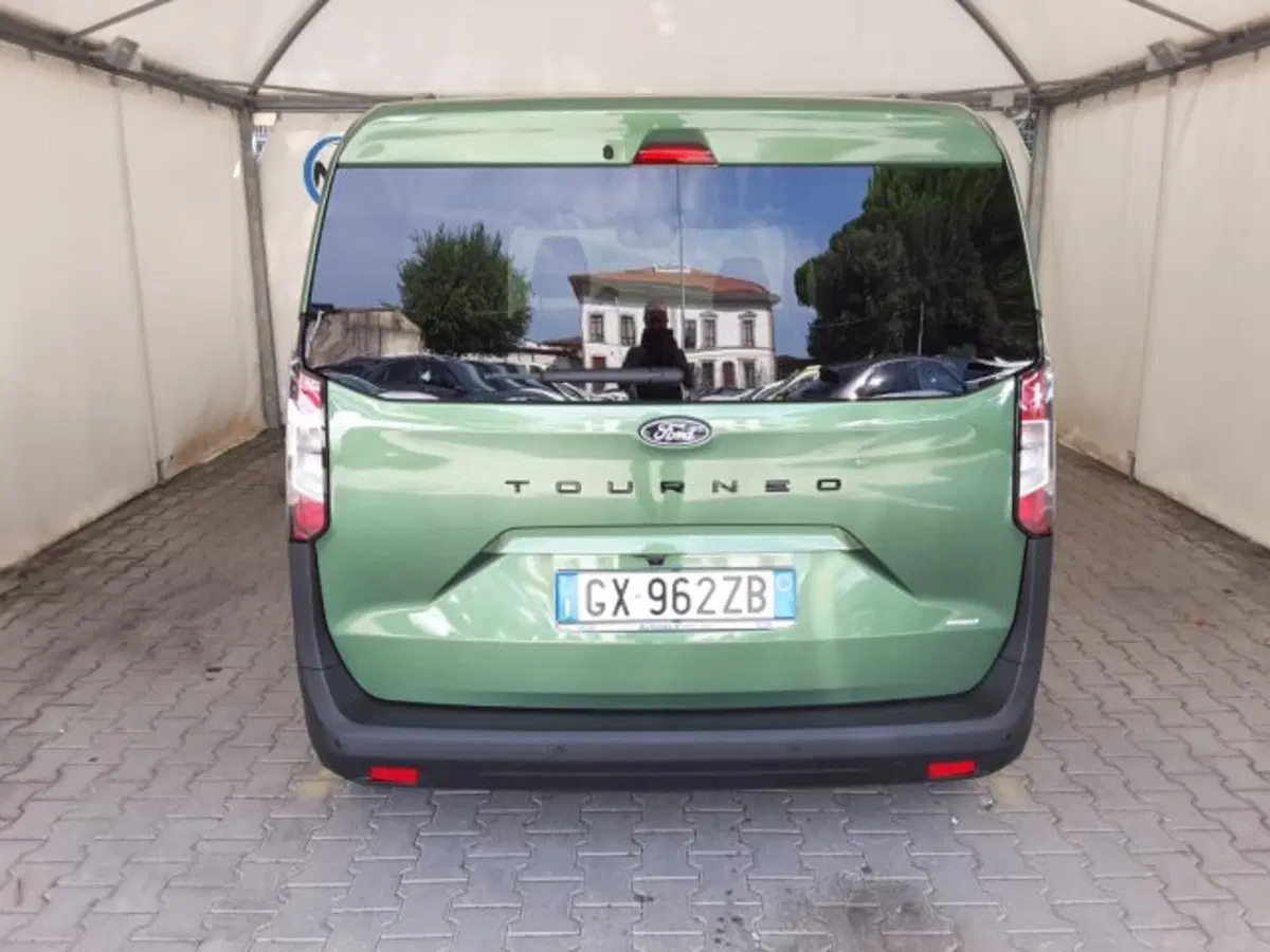 Ford Tourneo Courier usata a Firenze (13)