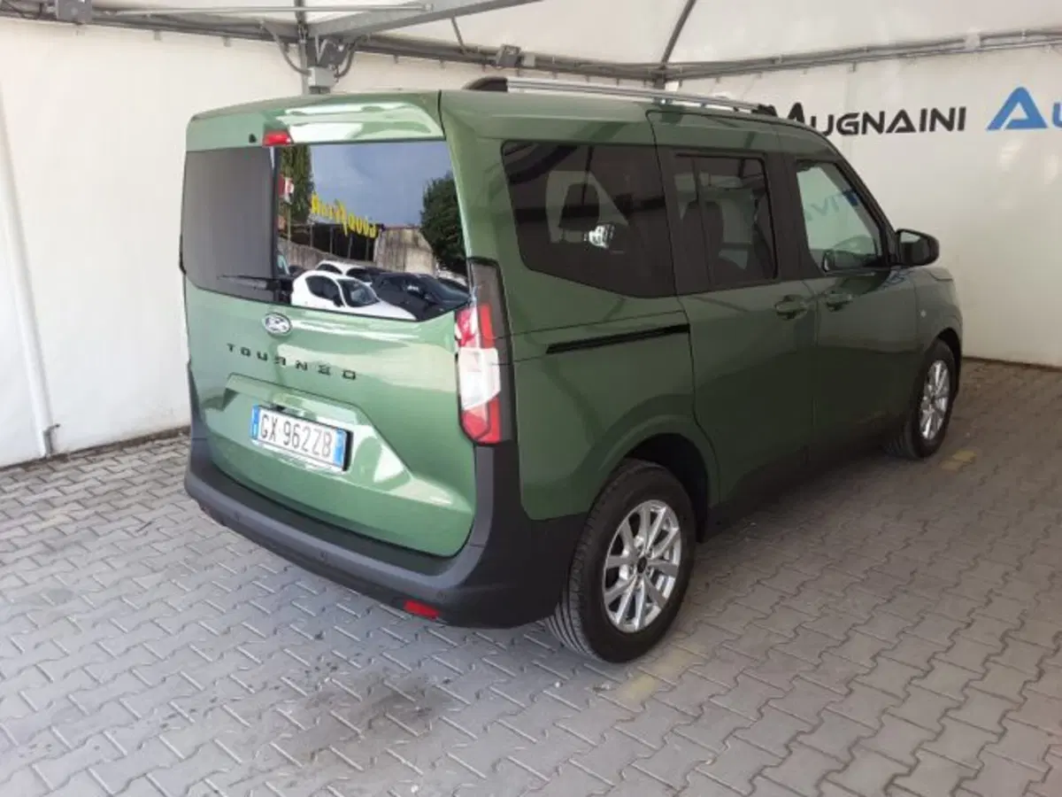 Ford Tourneo Courier usata a Firenze (14)