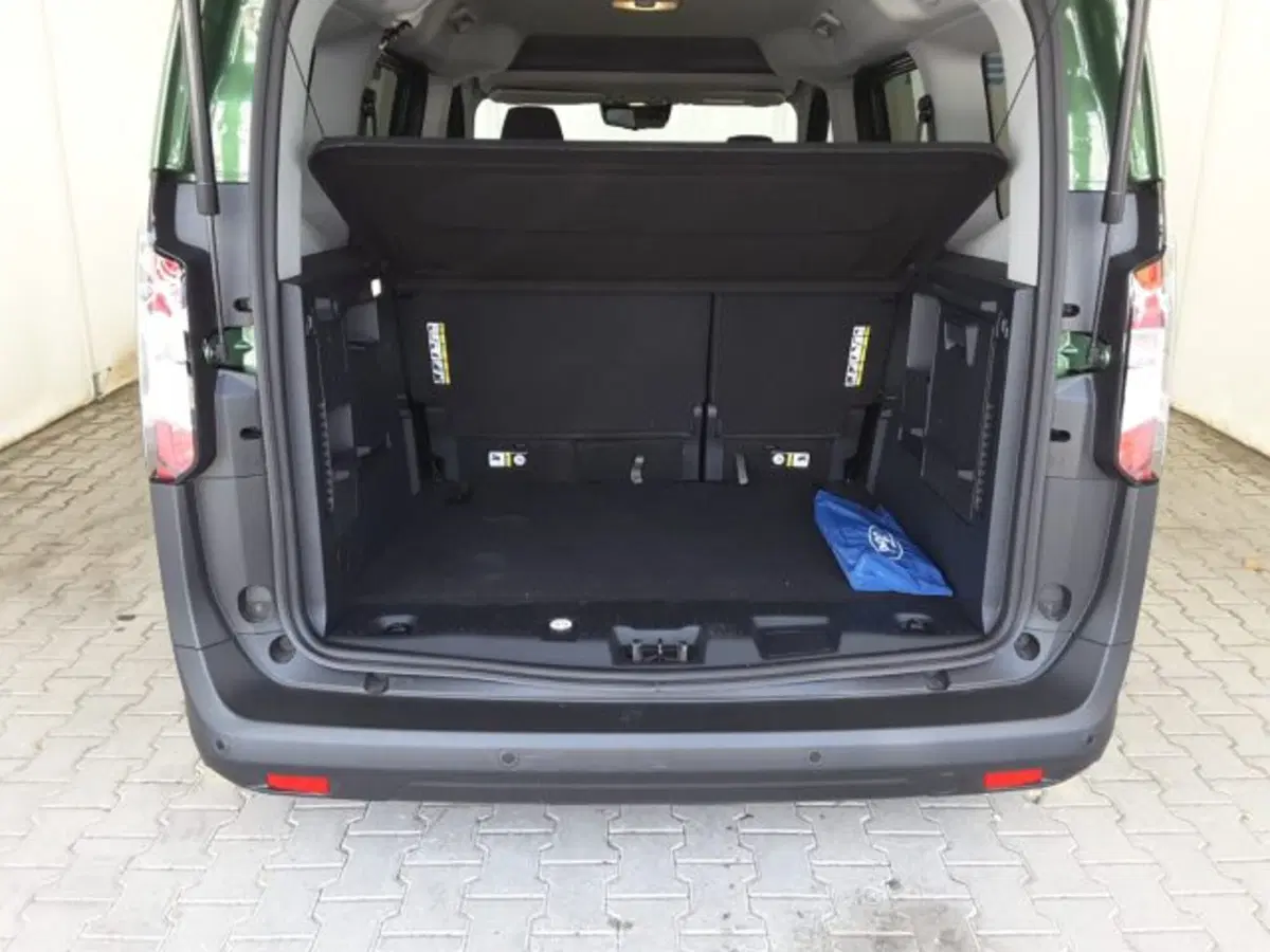 Ford Tourneo Courier usata a Firenze (15)
