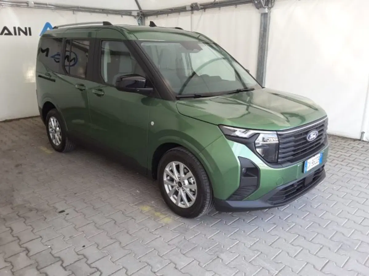 Ford Tourneo Courier usata a Firenze (2)