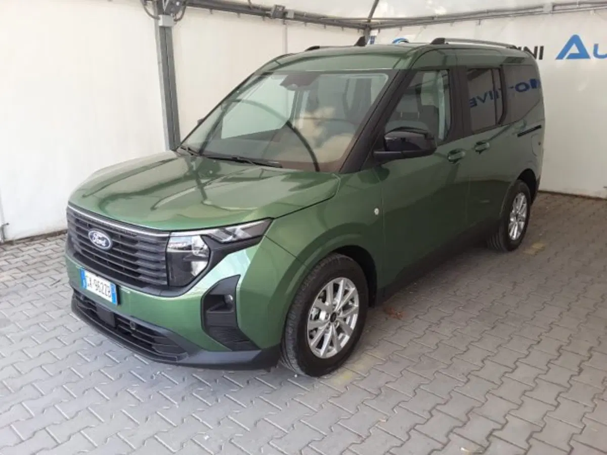 Ford Tourneo Courier usata a Firenze (3)