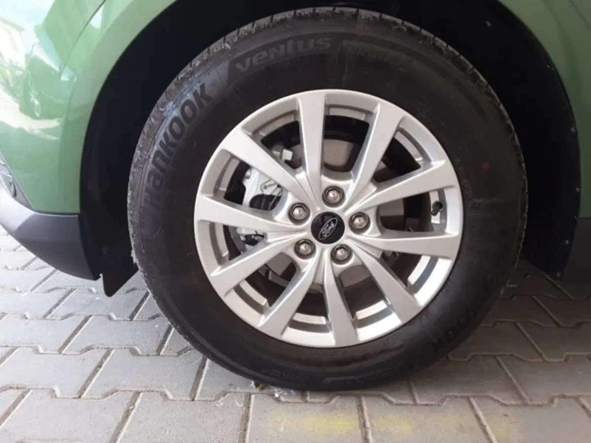 Ford Tourneo Courier usata a Firenze (4)