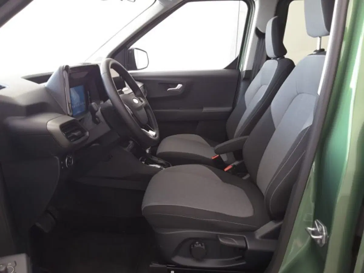 Ford Tourneo Courier usata a Firenze (5)
