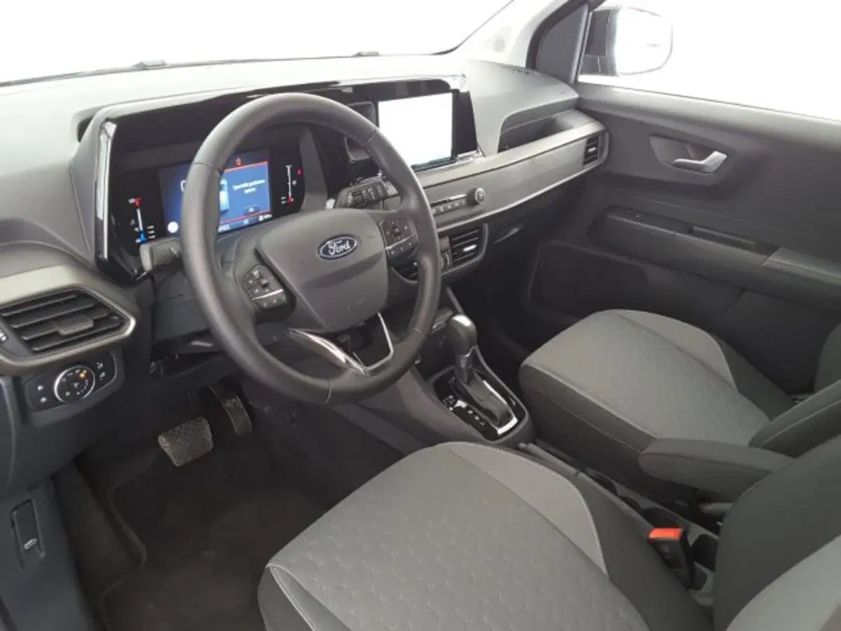 Ford Tourneo Courier usata a Firenze (6)