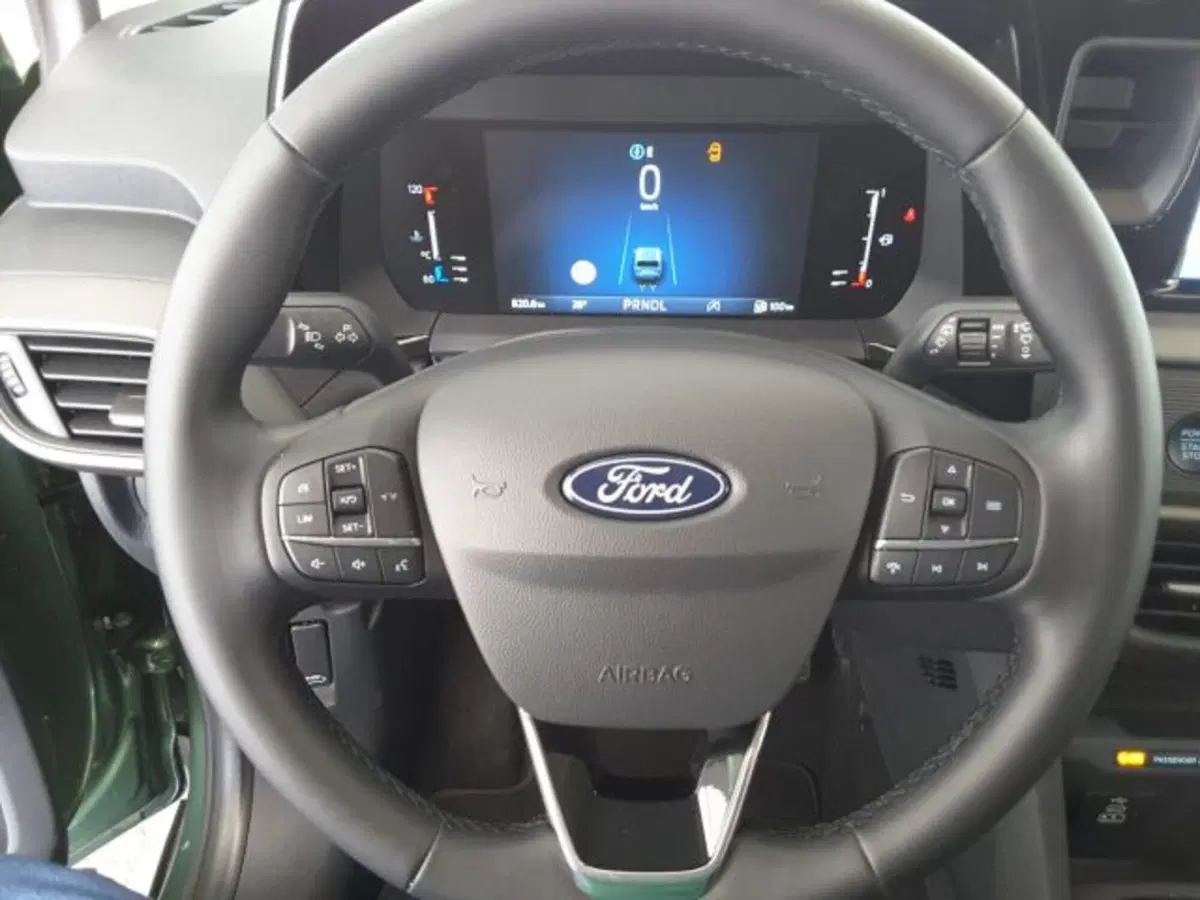 Ford Tourneo Courier usata a Firenze (7)