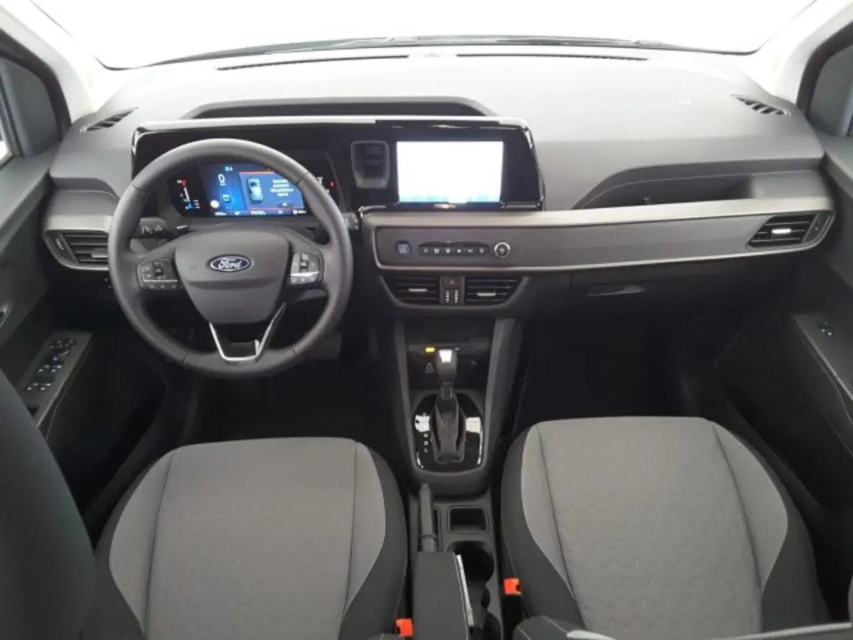 Ford Tourneo Courier usata a Firenze (9)