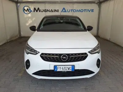 Opel Corsa 1.2 Corsa s&s 75cv del 2020 usata a Firenze