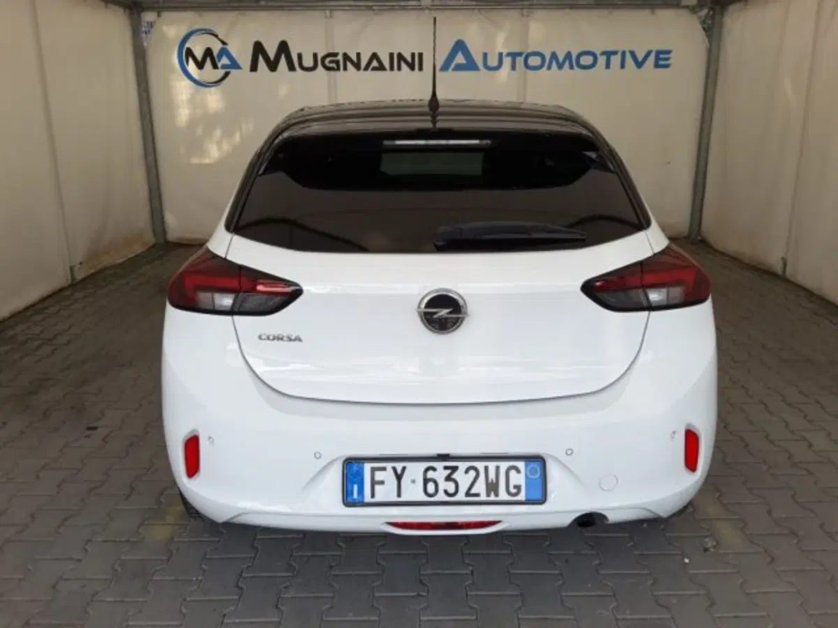 Opel Corsa usata a Firenze (12)