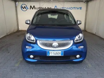 smart forfour forfour 70 1.0 twinamic Passion del 2018 usata a Firenze